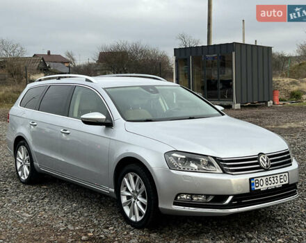 Сірий Фольксваген Пассат, об'ємом двигуна 1.97 л та пробігом 299 тис. км за 11850 $, фото 10 на Automoto.ua