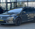 Серый Фольксваген Пассат, объемом двигателя 2 л и пробегом 266 тыс. км за 12300 $, фото 2 на Automoto.ua