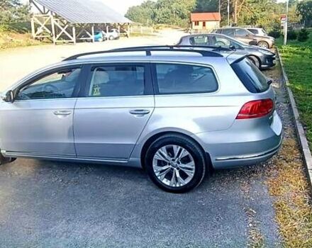 Серый Фольксваген Пассат, объемом двигателя 2 л и пробегом 224 тыс. км за 12900 $, фото 57 на Automoto.ua