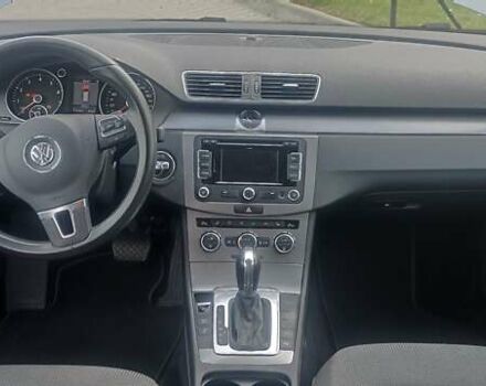 Серый Фольксваген Пассат, объемом двигателя 1.4 л и пробегом 177 тыс. км за 14165 $, фото 11 на Automoto.ua