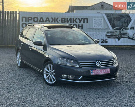 Сірий Фольксваген Пассат, об'ємом двигуна 1.6 л та пробігом 240 тис. км за 10350 $, фото 18 на Automoto.ua