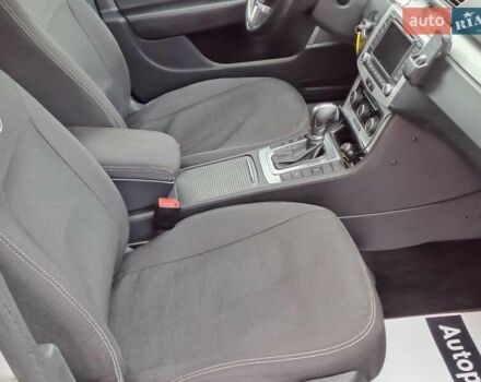 Сірий Фольксваген Пассат, об'ємом двигуна 2 л та пробігом 274 тис. км за 10440 $, фото 18 на Automoto.ua