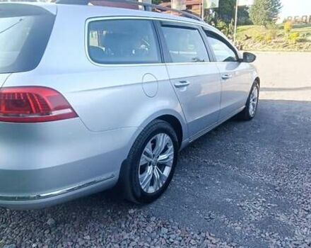 Серый Фольксваген Пассат, объемом двигателя 2 л и пробегом 224 тыс. км за 12900 $, фото 60 на Automoto.ua