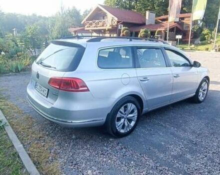 Серый Фольксваген Пассат, объемом двигателя 2 л и пробегом 224 тыс. км за 12900 $, фото 61 на Automoto.ua