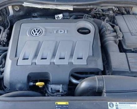 Серый Фольксваген Пассат, объемом двигателя 1.97 л и пробегом 287 тыс. км за 10500 $, фото 10 на Automoto.ua