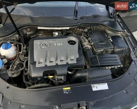 Сірий Фольксваген Пассат, об'ємом двигуна 1.97 л та пробігом 255 тис. км за 11600 $, фото 7 на Automoto.ua