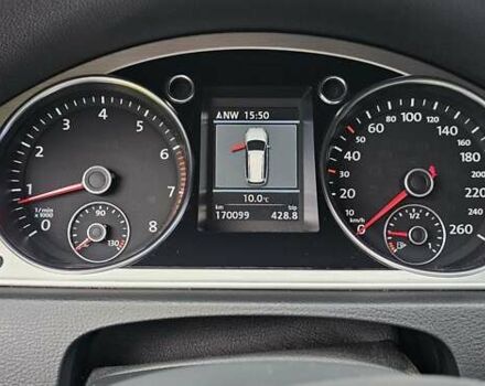 Серый Фольксваген Пассат, объемом двигателя 1.4 л и пробегом 170 тыс. км за 10700 $, фото 10 на Automoto.ua