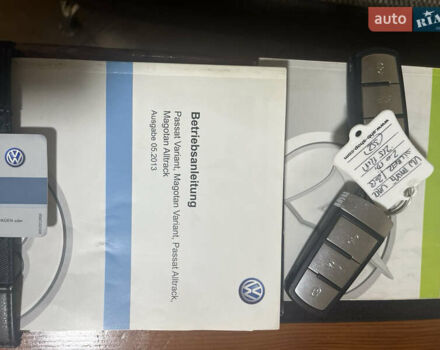 Серый Фольксваген Пассат, объемом двигателя 1.97 л и пробегом 275 тыс. км за 11200 $, фото 11 на Automoto.ua