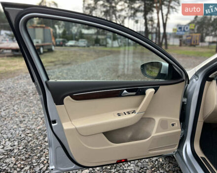 Сірий Фольксваген Пассат, об'ємом двигуна 1.97 л та пробігом 299 тис. км за 11850 $, фото 20 на Automoto.ua