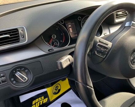 Сірий Фольксваген Пассат, об'ємом двигуна 2 л та пробігом 200 тис. км за 11899 $, фото 15 на Automoto.ua