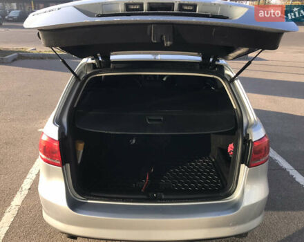 Сірий Фольксваген Пассат, об'ємом двигуна 1.6 л та пробігом 282 тис. км за 7500 $, фото 23 на Automoto.ua