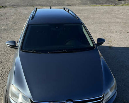 Серый Фольксваген Пассат, объемом двигателя 1.6 л и пробегом 237 тыс. км за 9900 $, фото 14 на Automoto.ua