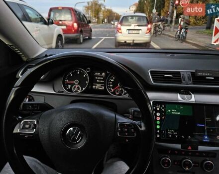 Фольксваген Пассат 2013 в Новояворовск на Automoto.ua Серый Фольксваген Пассат, объемом двигателя 1.97 л и пробегом 283 тыс. км за 11690 $, фото 19 на Automoto.ua