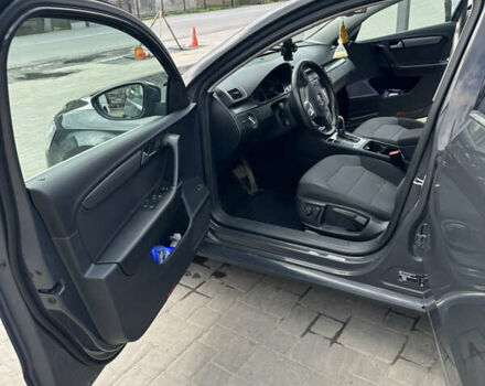 Сірий Фольксваген Пассат, об'ємом двигуна 2 л та пробігом 209 тис. км за 13050 $, фото 52 на Automoto.ua