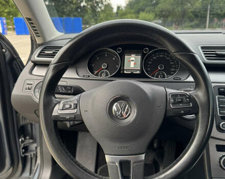 Серый Фольксваген Пассат, объемом двигателя 1.97 л и пробегом 207 тыс. км за 11500 $, фото 13 на Automoto.ua