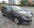 Серый Фольксваген Пассат, объемом двигателя 2 л и пробегом 320 тыс. км за 12500 $, фото 6 на Automoto.ua