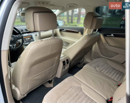 Сірий Фольксваген Пассат, об'ємом двигуна 1.97 л та пробігом 299 тис. км за 11850 $, фото 34 на Automoto.ua