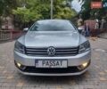 Сірий Фольксваген Пассат, об'ємом двигуна 2 л та пробігом 218 тис. км за 10999 $, фото 4 на Automoto.ua