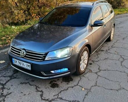 Серый Фольксваген Пассат, объемом двигателя 1.6 л и пробегом 218 тыс. км за 11500 $, фото 16 на Automoto.ua