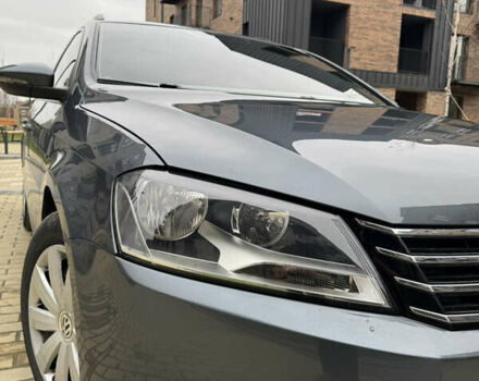 Сірий Фольксваген Пассат, об'ємом двигуна 1.6 л та пробігом 220 тис. км за 9500 $, фото 2 на Automoto.ua