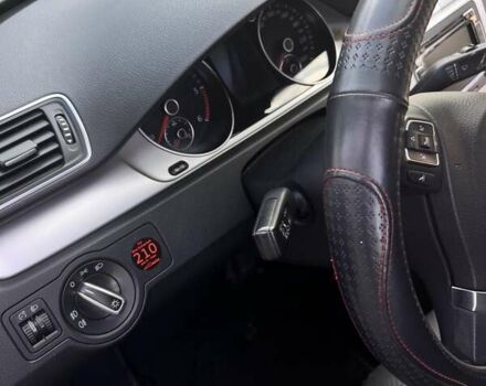 Сірий Фольксваген Пассат, об'ємом двигуна 1.97 л та пробігом 255 тис. км за 11600 $, фото 8 на Automoto.ua