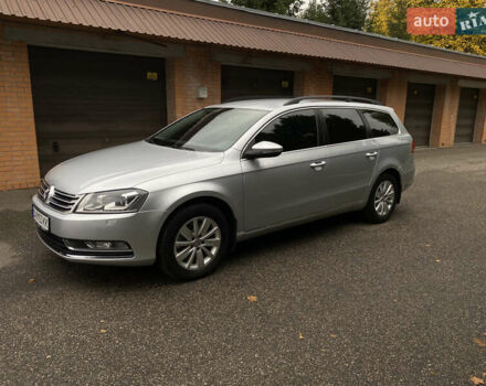 Серый Фольксваген Пассат, объемом двигателя 1.97 л и пробегом 300 тыс. км за 10850 $, фото 3 на Automoto.ua