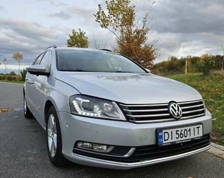 Фольксваген Пассат 2013 в Новояворовск на Automoto.ua Серый Фольксваген Пассат, объемом двигателя 1.97 л и пробегом 283 тыс. км за 11690 $, фото 1 на Automoto.ua