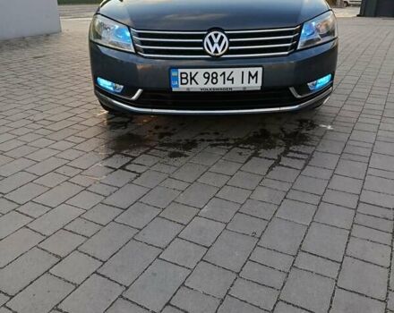 Серый Фольксваген Пассат, объемом двигателя 1.6 л и пробегом 218 тыс. км за 11500 $, фото 10 на Automoto.ua