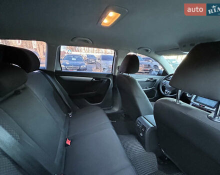 Серый Фольксваген Пассат, объемом двигателя 1.97 л и пробегом 145 тыс. км за 9999 $, фото 25 на Automoto.ua