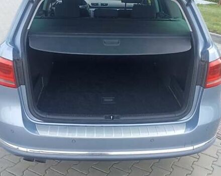 Серый Фольксваген Пассат, объемом двигателя 1.4 л и пробегом 177 тыс. км за 14165 $, фото 9 на Automoto.ua