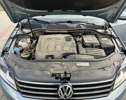 Сірий Фольксваген Пассат, об'ємом двигуна 1.6 л та пробігом 322 тис. км за 10300 $, фото 8 на Automoto.ua