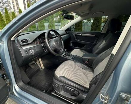 Сірий Фольксваген Пассат, об'ємом двигуна 1.6 л та пробігом 322 тис. км за 10300 $, фото 9 на Automoto.ua