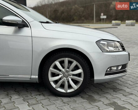 Серый Фольксваген Пассат, объемом двигателя 1.6 л и пробегом 207 тыс. км за 10500 $, фото 9 на Automoto.ua