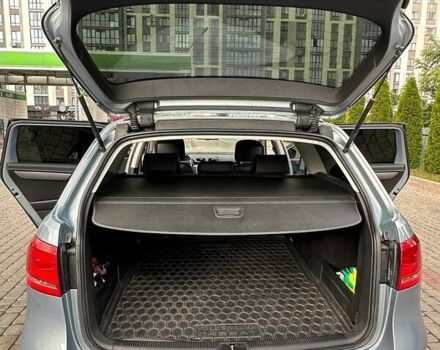 Сірий Фольксваген Пассат, об'ємом двигуна 1.6 л та пробігом 322 тис. км за 10300 $, фото 7 на Automoto.ua