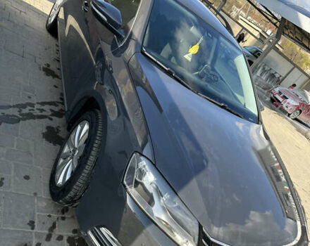 Сірий Фольксваген Пассат, об'ємом двигуна 2 л та пробігом 209 тис. км за 13050 $, фото 42 на Automoto.ua