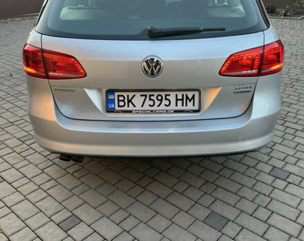 Серый Фольксваген Пассат, объемом двигателя 1.97 л и пробегом 275 тыс. км за 11200 $, фото 4 на Automoto.ua