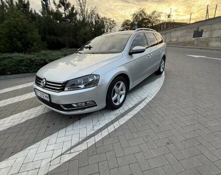 Сірий Фольксваген Пассат, об'ємом двигуна 1.6 л та пробігом 323 тис. км за 10800 $, фото 17 на Automoto.ua