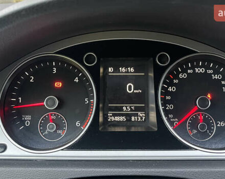 Фольксваген Пассат 2013 в Ужгороде на Automoto.ua Серый Фольксваген Пассат, объемом двигателя 1.6 л и пробегом 294 тыс. км за 9499 $, фото 20 на Automoto.ua