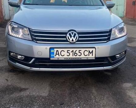 Серый Фольксваген Пассат, объемом двигателя 1.97 л и пробегом 238 тыс. км за 12000 $, фото 9 на Automoto.ua