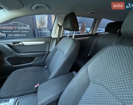 Серый Фольксваген Пассат, объемом двигателя 1.97 л и пробегом 145 тыс. км за 9999 $, фото 18 на Automoto.ua