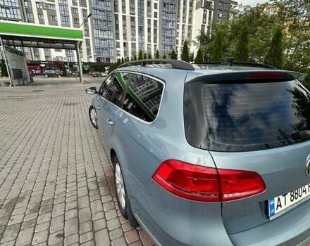 Сірий Фольксваген Пассат, об'ємом двигуна 1.6 л та пробігом 322 тис. км за 10300 $, фото 3 на Automoto.ua