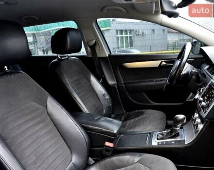 Серый Фольксваген Пассат, объемом двигателя 1.6 л и пробегом 280 тыс. км за 8800 $, фото 26 на Automoto.ua