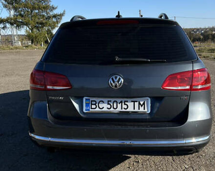 Серый Фольксваген Пассат, объемом двигателя 1.6 л и пробегом 237 тыс. км за 9900 $, фото 10 на Automoto.ua