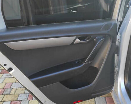 Сірий Фольксваген Пассат, об'ємом двигуна 1.97 л та пробігом 212 тис. км за 9600 $, фото 12 на Automoto.ua