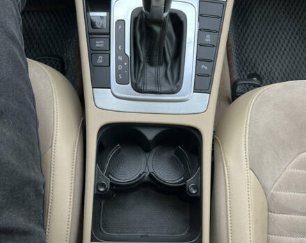 Сірий Фольксваген Пассат, об'ємом двигуна 1.97 л та пробігом 299 тис. км за 11850 $, фото 27 на Automoto.ua