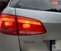 Сірий Фольксваген Пассат, об'ємом двигуна 2 л та пробігом 218 тис. км за 10999 $, фото 45 на Automoto.ua