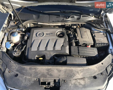 Сірий Фольксваген Пассат, об'ємом двигуна 1.6 л та пробігом 282 тис. км за 7500 $, фото 14 на Automoto.ua