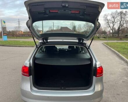 Серый Фольксваген Пассат, объемом двигателя 2 л и пробегом 300 тыс. км за 10700 $, фото 8 на Automoto.ua