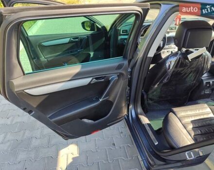 Серый Фольксваген Пассат, объемом двигателя 2 л и пробегом 340 тыс. км за 11999 $, фото 13 на Automoto.ua