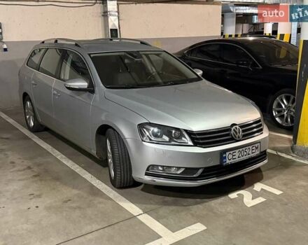 Серый Фольксваген Пассат, объемом двигателя 2 л и пробегом 300 тыс. км за 13500 $, фото 15 на Automoto.ua